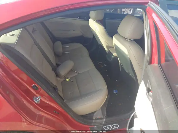 5NPD84LF0HH000452 2017 HYUNDAI ELANTRA - Image 8