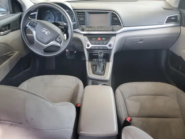5NPD84LF0HH001861 2017 HYUNDAI ELANTRA - Image 8