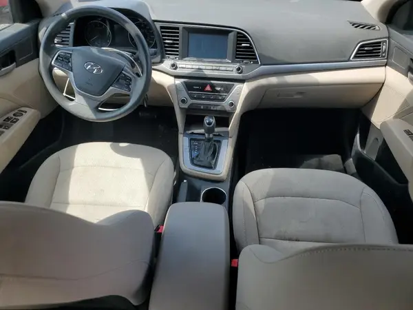 5NPD84LF0HH002038 2017 HYUNDAI ELANTRA - Image 8