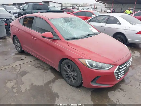 5NPD84LF0HH002265 2017 HYUNDAI ELANTRA - Image 1