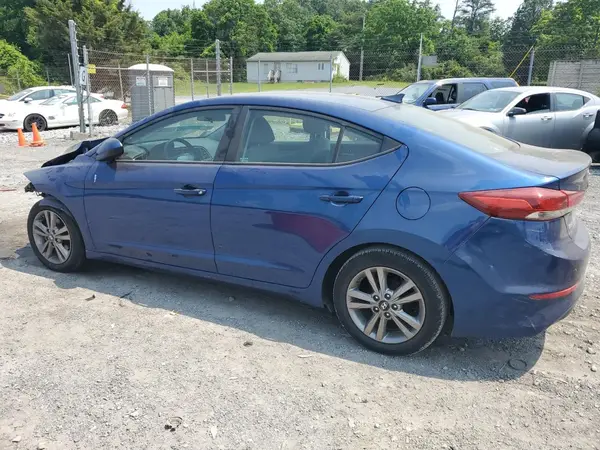 5NPD84LF0HH002573 2017 HYUNDAI ELANTRA - Image 2
