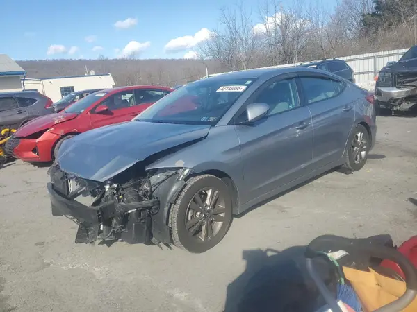5NPD84LF0HH004078 2017 HYUNDAI ELANTRA - Image 1