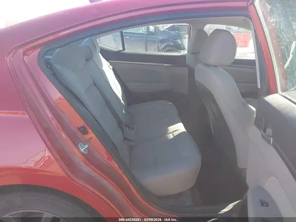 5NPD84LF0HH004176 2017 HYUNDAI ELANTRA - Image 8