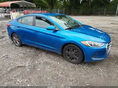 5NPD84LF0HH004341 2017 HYUNDAI ELANTRA