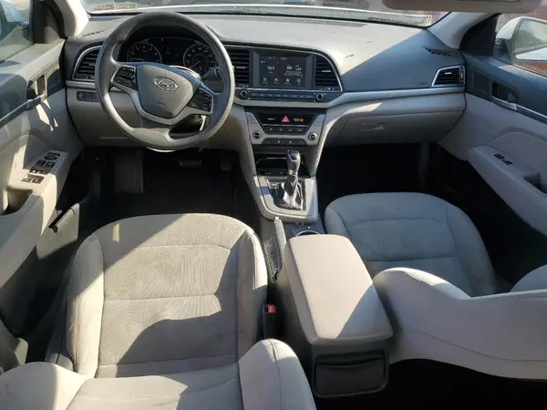 5NPD84LF0HH004520 2017 HYUNDAI ELANTRA - Image 8