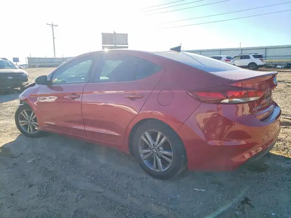 5NPD84LF0HH005036 2017 HYUNDAI ELANTRA - Image 2