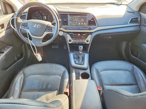 5NPD84LF0HH005120 2017 HYUNDAI ELANTRA - Image 8