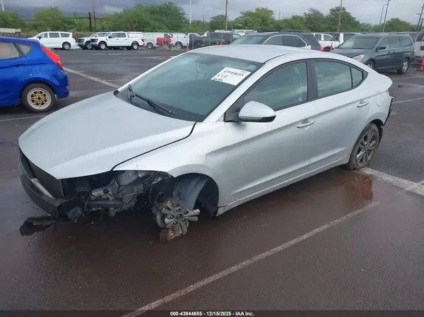5NPD84LF0HH005389 2017 HYUNDAI ELANTRA - Image 2