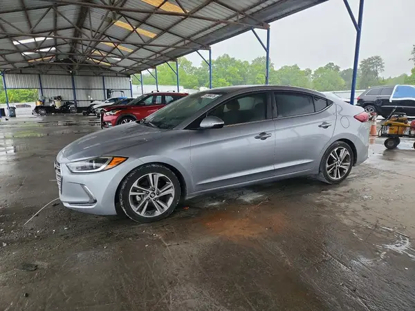 5NPD84LF0HH005439 2017 HYUNDAI ELANTRA - Image 1
