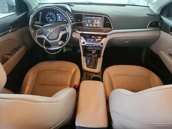 5NPD84LF0HH005439 2017 HYUNDAI ELANTRA - Image 8