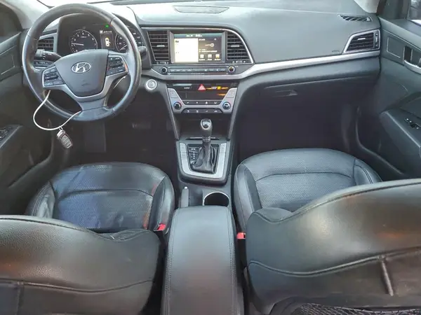 5NPD84LF0HH005800 2017 HYUNDAI ELANTRA - Image 8