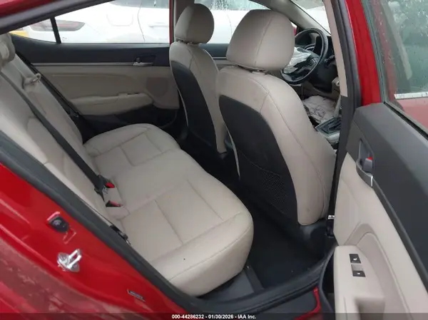 5NPD84LF0HH007580 2017 HYUNDAI ELANTRA - Image 8