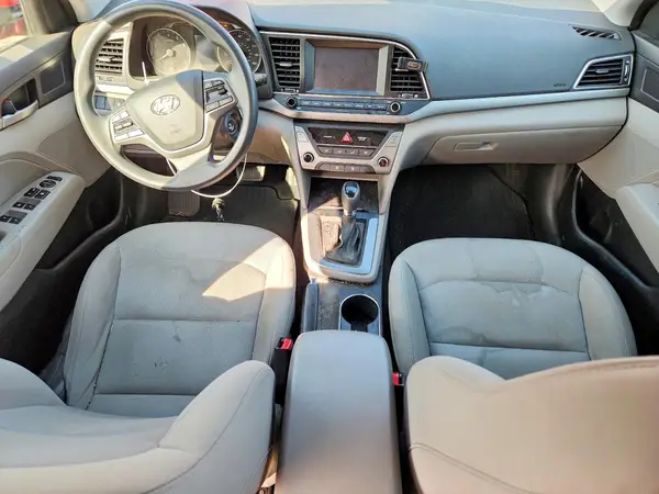 5NPD84LF0HH007613 2017 HYUNDAI ELANTRA - Image 8