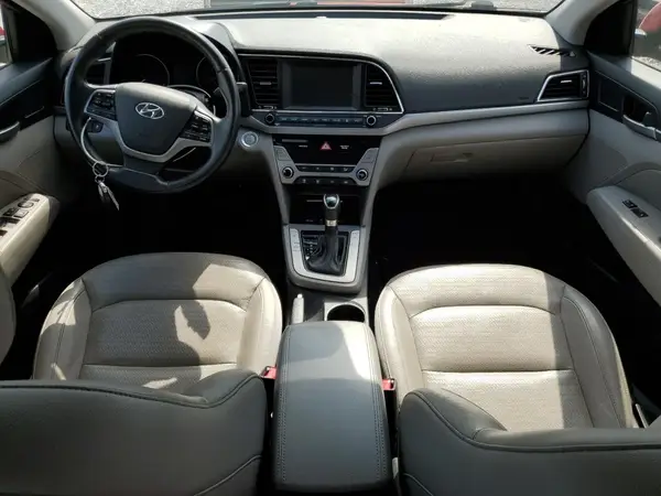 5NPD84LF0HH007630 2017 HYUNDAI ELANTRA - Image 8