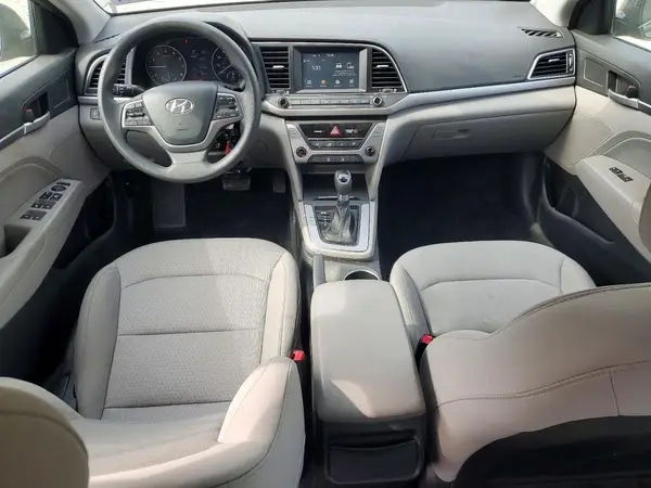 5NPD84LF0HH008261 2017 HYUNDAI ELANTRA - Image 8