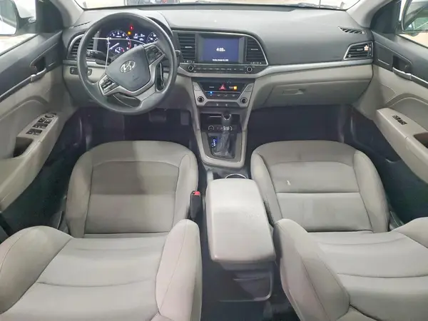 5NPD84LF0HH008325 2017 HYUNDAI ELANTRA - Image 8