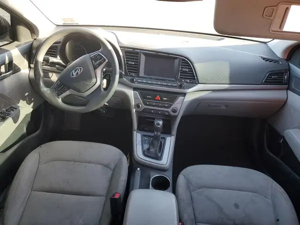 5NPD84LF0HH008387 2017 HYUNDAI ELANTRA - Image 8