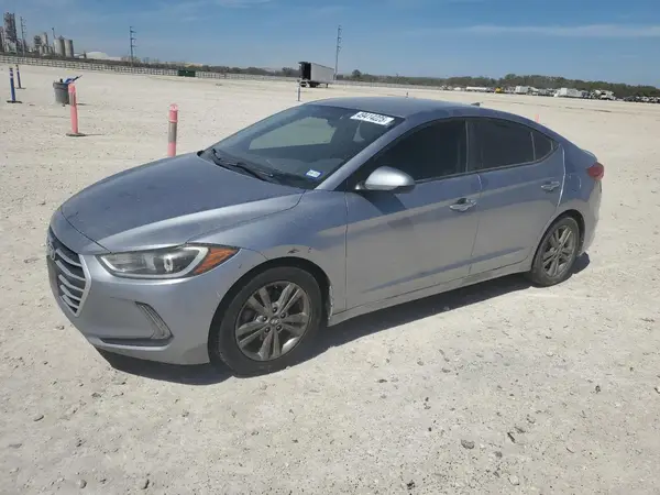 5NPD84LF0HH010432 2017 HYUNDAI ELANTRA - Image 1