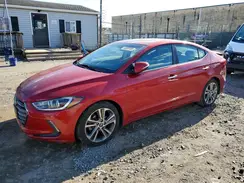 5NPD84LF0HH010964 2017 HYUNDAI ELANTRA