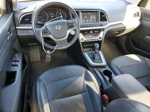 5NPD84LF0HH010964 2017 HYUNDAI ELANTRA - Image 8