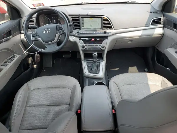 5NPD84LF0HH010978 2017 HYUNDAI ELANTRA - Image 8