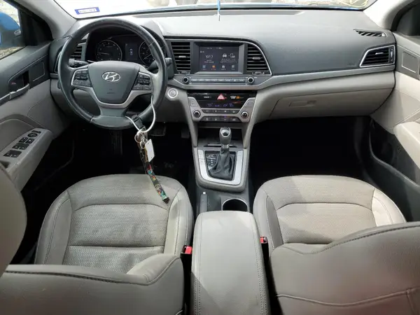 5NPD84LF0HH011435 2017 HYUNDAI ELANTRA - Image 8