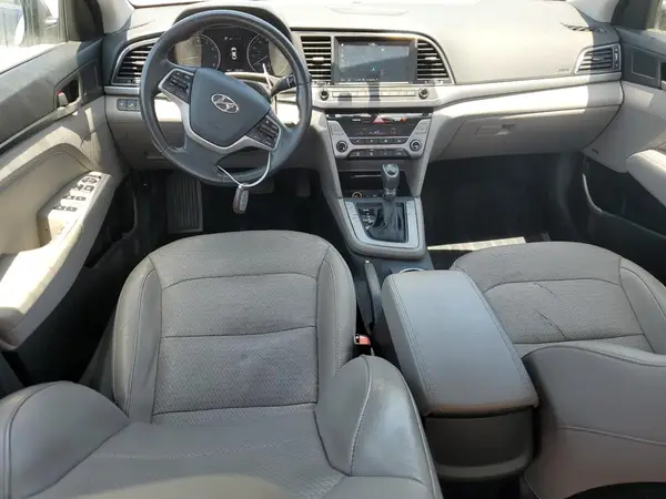 5NPD84LF0HH011869 2017 HYUNDAI ELANTRA - Image 8