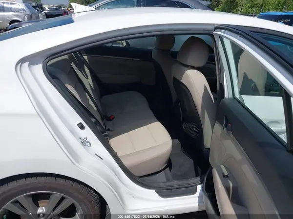 5NPD84LF0HH011919 2017 HYUNDAI ELANTRA - Image 8