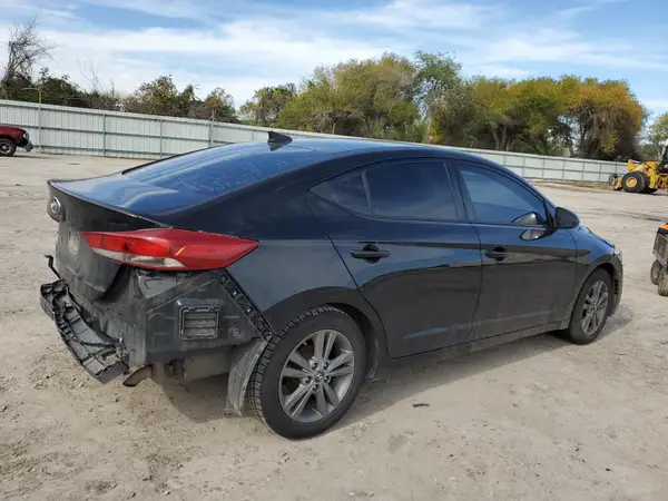 5NPD84LF0HH011984 2017 HYUNDAI ELANTRA - Image 2