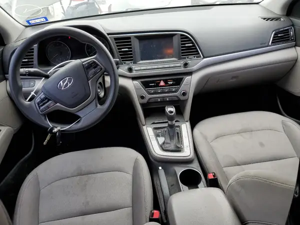 5NPD84LF0HH011984 2017 HYUNDAI ELANTRA - Image 7