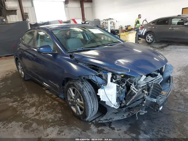 5NPD84LF0HH012777 2017 HYUNDAI ELANTRA - Image 1