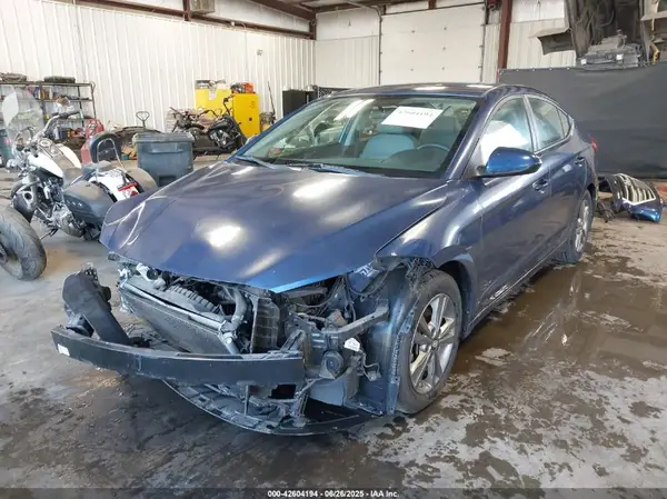 5NPD84LF0HH012777 2017 HYUNDAI ELANTRA - Image 2