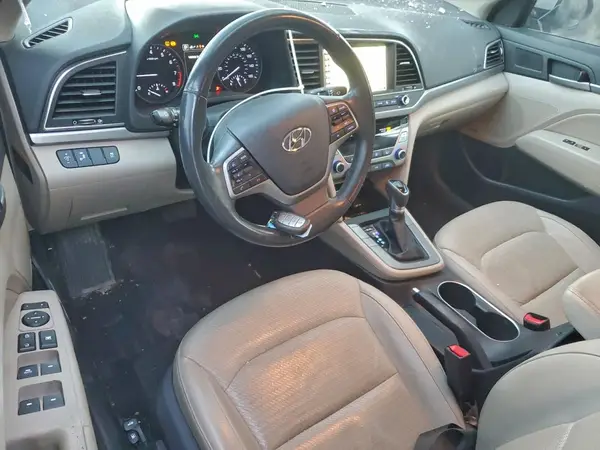 5NPD84LF0HH013721 2017 HYUNDAI ELANTRA - Image 8