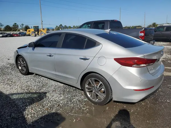 5NPD84LF0HH014366 2017 HYUNDAI ELANTRA - Image 2