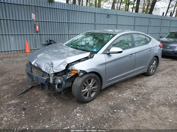 5NPD84LF0HH015274 2017 HYUNDAI ELANTRA - Image 2