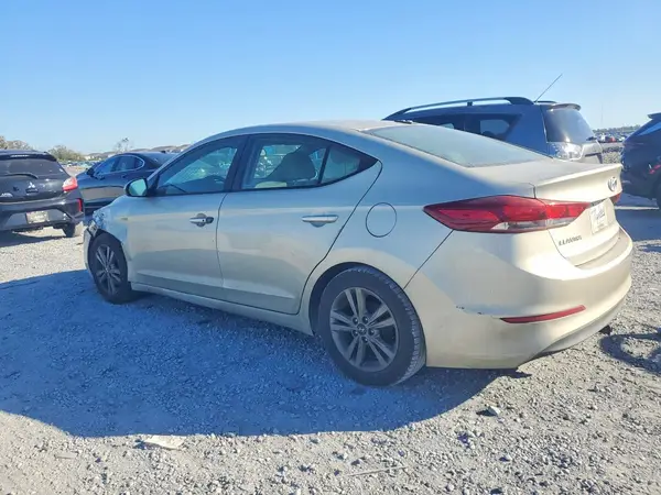 5NPD84LF0HH015629 2017 HYUNDAI ELANTRA - Image 2