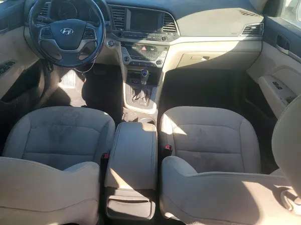 5NPD84LF0HH015629 2017 HYUNDAI ELANTRA - Image 8