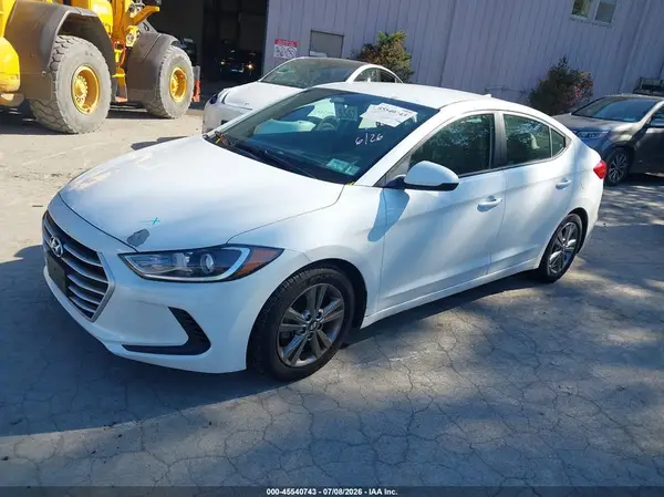 5NPD84LF0HH016005 2017 HYUNDAI ELANTRA - Image 2