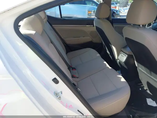 5NPD84LF0HH016005 2017 HYUNDAI ELANTRA - Image 8