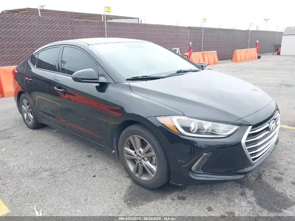 5NPD84LF0HH016084 2017 HYUNDAI ELANTRA - Image 1