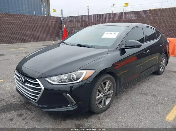 5NPD84LF0HH016084 2017 HYUNDAI ELANTRA - Image 2