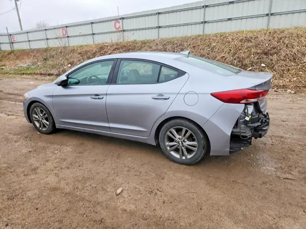 5NPD84LF0HH016361 2017 HYUNDAI ELANTRA - Image 2