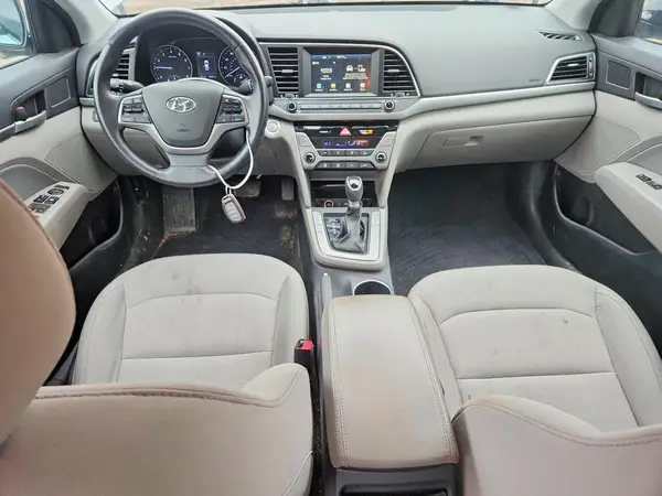 5NPD84LF0HH016361 2017 HYUNDAI ELANTRA - Image 8