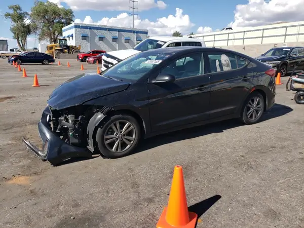 5NPD84LF0HH016375 2017 HYUNDAI ELANTRA - Image 1