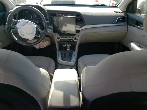 5NPD84LF0HH016375 2017 HYUNDAI ELANTRA - Image 8