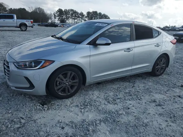 5NPD84LF0HH016568 2017 HYUNDAI ELANTRA - Image 1