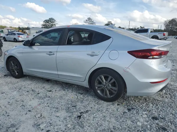 5NPD84LF0HH016568 2017 HYUNDAI ELANTRA - Image 2