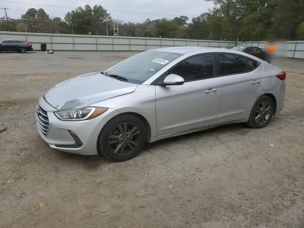 5NPD84LF0HH016571 2017 HYUNDAI ELANTRA - Image 1