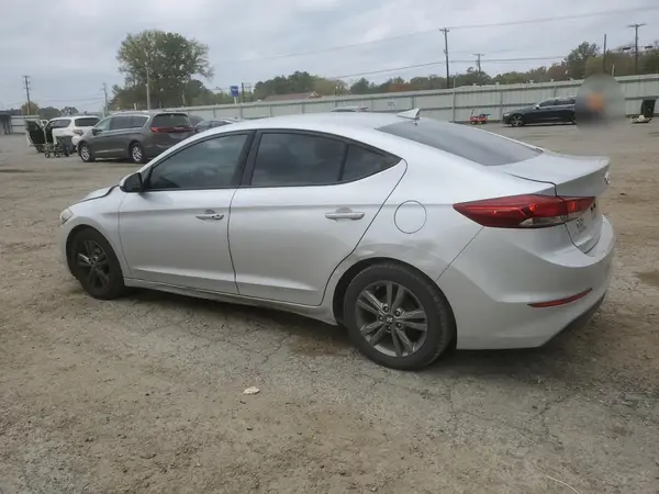 5NPD84LF0HH016571 2017 HYUNDAI ELANTRA - Image 2