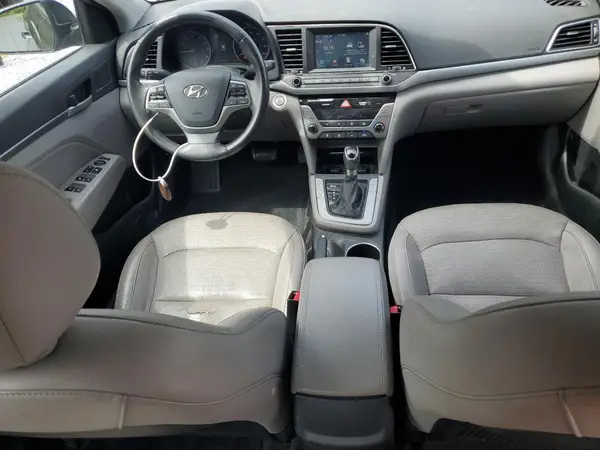 5NPD84LF0HH016943 2017 HYUNDAI ELANTRA - Image 8